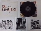 The Beatles 20 Greatest Hits **PROMO LP Record with RARE Publicity Photographs