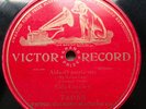 Elda CAVALIERI, soprano Victor Red Seal GRAND PRIZE #74055: Aida