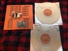 Kanye West - Life of Pablo Limited 2xLP Clear Vinyl First Pressing facts x2