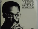 CHARLES TOLLIVER Compassion LP JAZZ FUNK STRATA-EAST SES 8001 NM