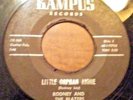 RODNEY AND THE BLAZERS/KAMPUS (560) LITTLE ORPHAN ANNIE/SUMMER LOVE