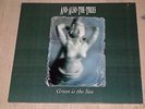 AND ALSO THE TREES - GREEN IS THE SEA - VINYL - 1992 - TOP ZUSTAND
