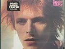 David Bowie - Space Oddity - LP - 1972 - Rock - Poster - SEALED - Hype Sticker
