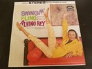 ALVINO REY Swingin' Fling STUNNING CAPITOL Stereo EXCELLENT CONDITION A MUST SEE