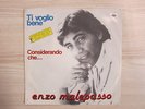 Single / ENZO MALEPASSO / ATOM / AUSTRIA / 1980 / RARITÄT /