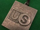 Peter Gabriel US Tour Pendant/Necklace Memorabilia RARE