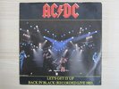 Single / AC/DC ?– Let's Get It Up / Back In Black (Recorded Live 1981) / AUSTRIA