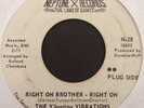The Vibrating Vibrations 60s Funky Soul 45 on Neptune   Right On Brother   Hear