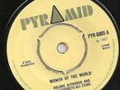 ? LISTEN - ROLAND ALPHONSO/ SPANISHTONIANS - Women Of The World PYRAMID PYR 6005