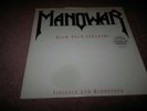 Manowar Blow Your Speakers vinyl 12