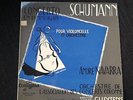 ANDRE NAVARRA-SCHUMAN CONCERTO POUR VIOLONCELLO-ANDRE CLUYTENS