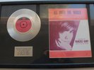 cadre 54x35 francoise hardy