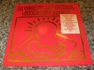 LP A very Special Christmas - Keith Haring Artwork Cover - U2 Springsteen Sting