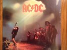 AC / DC  Let there be rock 1977  USA press vinyl LP STILL SEALED   Near mint