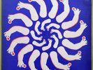 EMBRYO - Opal - LP- D-Original Erstpressung (Ohr 56.003) von 1970 gimmix-cover
