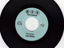THE MODS - Ritual / Candid Camera garage punk NJ (Mod Records) *HEAR