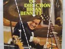 Brian Bennett - Change Of Direction - Columbia SX 6144 Mono