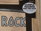 Canned Rock 1979 PROMO Australia Alberts Blue Label APLP.042 Rose Tattoo ACDC