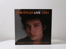 Bob Dylan Live 1964 The Bootleg Series Vol. 6 200g LP / Vinyl