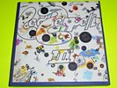 Led Zeppelin - Led Zeppelin III (U.S. reel-to-reel tape 7 1/2 ips)