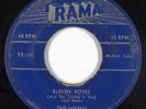 Doo-Wop R&B 45 - Wrens - Eleven Roses - Rama - mp3 - rare RR-105 pressing