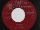 Blues 45 - John Lee Hooker - Taxi Driver - Modern - mp3