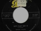 Rockabilly 45 - Danny Wolfe - Let's Flat Get It - Dot - mp3