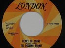 Rolling Stones 45 - Heart Of Stone - London - mp3 - promo