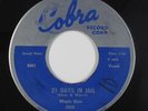 R&B Rocker/Blues 45 - Magic Sam - 21 Days In Jail/Easy Baby - Cobra - mp3