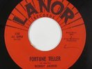 R&B Soul Mod 45 - Bobby James - Fortune Teller - Lanor - mp3