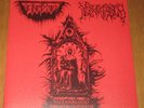 NECROS CHRISTOS / TEITANBLOOD EP Bölzer Grave Miasma Venenum Dead Congregation