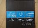 Unbroken ?– Life. Love. Regret. (1994), LP, Vinyl