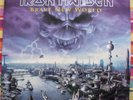 Iron Maiden - Brave New World (2000 2X Picture Disk Vinyl LP Gatefold) EX/EX