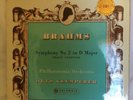 SAX 2362 Brahms Symphony No.2 Klemperer. Philharmonia.  Blue /silver 1st press
