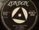 Betty Johnson.  Honky Tonk Rock. London Tri Centre.  HL-U 8326