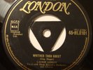 Laurie Loman - Whither thou goest.  London Thick Gold Tri HL 8101