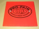 PRO-PAIN Contents Under Pressure LP RAR Punk HC ´96 Concrete
