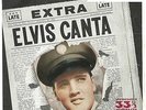 Elvis Presley RARE Compact 33 1/3 EP from Spain - Elvis Canta.
