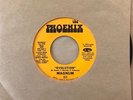 MAGNUM - Evolution - 45  FUNK obscure SOUL listen PHOENIX;1975