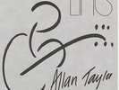 ALLAN TAYLOR “Lines” (1988) Private Press