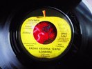The Beatles Radha Krishna Temple NM Apple Promo 45 record Govinda 1970 SPRO 