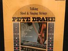 Pete Drake Vinyl Records LP Music Talking Steel & Singing Strings Record Album