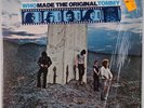 THE WHO: Who’s Next USA MCA-2023 SHRINK Vinyl LP W/ Rare TOMMY Hype Sticker