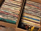 Über 280 Singles 70er Jahre Rock Pop Soul Disco mit Cover