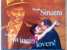 FRANK SINATRA - SONGS FOR SWINGING LOVERS - NEAR MINT VINYL.