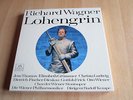 5 er LP-Box Richard Wagner Lohengrin Chor der Wiener Staatsoper Rudolf Kempe