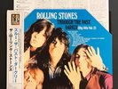 ROLLING STONES Through the Past Darkly 200 GRAM AUDIOPHILE OCTAGON Japan Obi LP