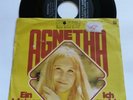 Single 7“ AGNETHA EIN KLEINER MANN IN EINER FLASCHE / ICH SUCHTE LIEBE BEI DIR @