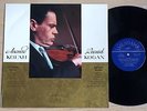 LEONID KOGAN violin concerto BRAHMS KONDRASHIN - 1stPress MELODIYA MINT