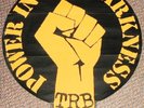 TOM ROBINSON BAND RARE SHAPED UK PROMO POSTER 